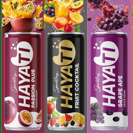 Collection image for: Sparkling Fruit Juice (Fruit Splash)