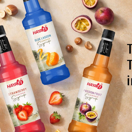 Collection image for: Professional Syrups & Crushes