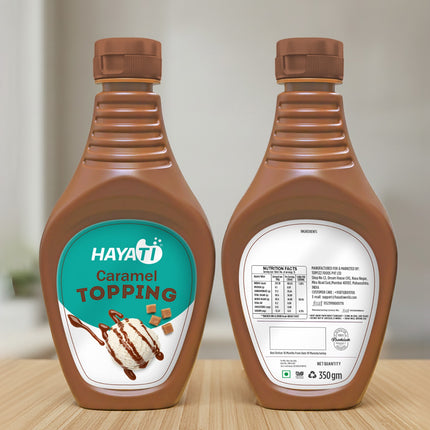 Hayati Topping - Caramel