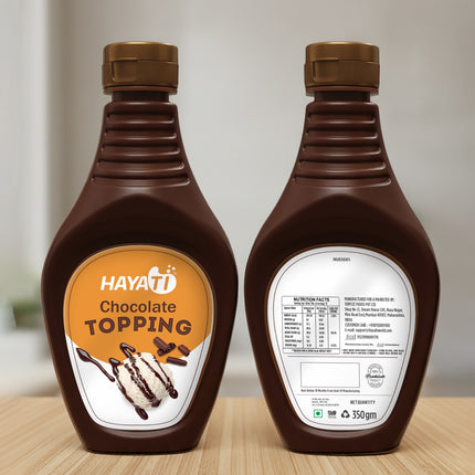 Hayati Topping - Chocolate