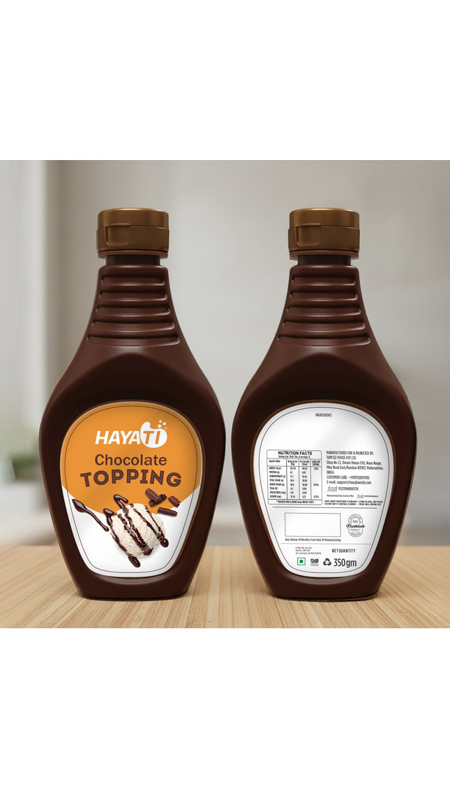 Hayati Topping - Chocolate