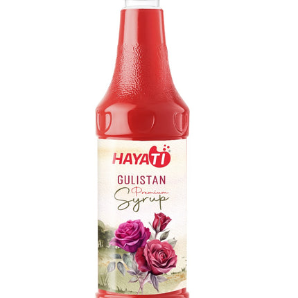 Hayati Premium Syrup - Gulstan