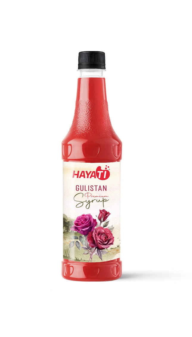 Hayati Premium Syrup - Gulstan