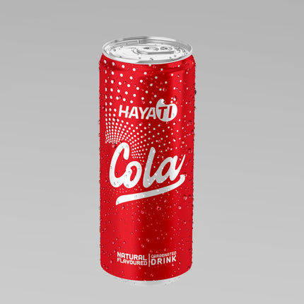 Hayati Regular Soda - Cola