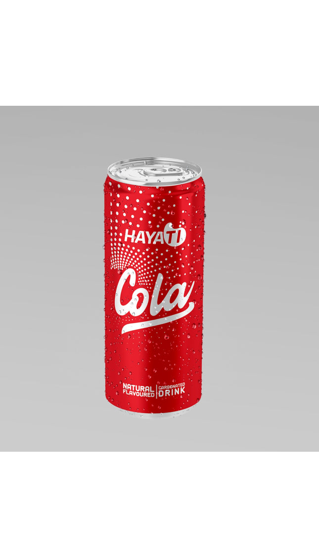 Hayati Regular Soda - Cola