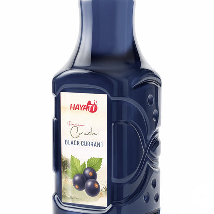 Hayati Fruit Crush - Black Currant