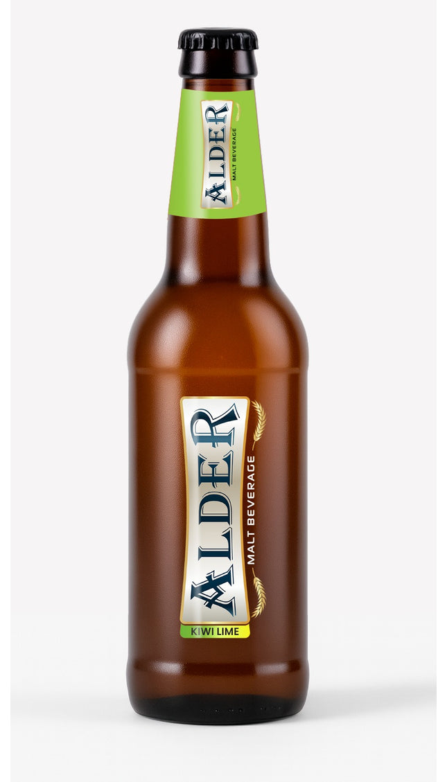 Hayati Alder - Kiwi Lime