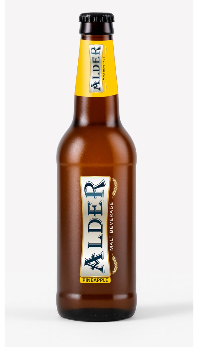 Hayati Alder - Pineapple