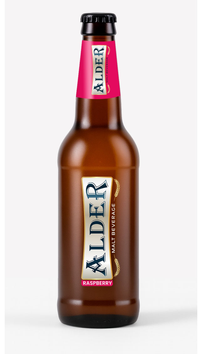 Hayati Alder - Raspberry