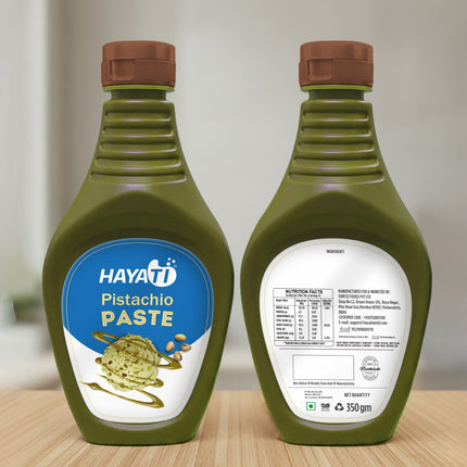Hayati Topping - Pistachio Paste