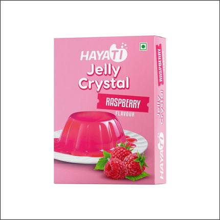 Hayati Jelly Crystal - Raspberry