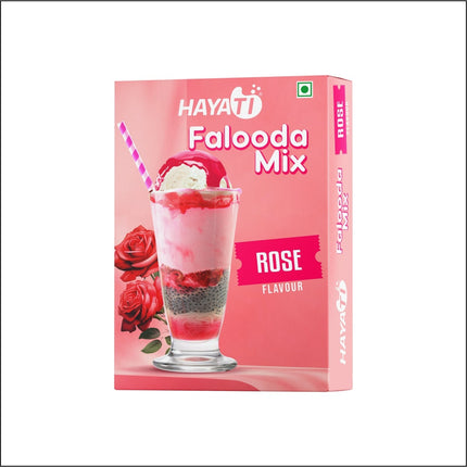 Hayati Falooda Mix - Rose