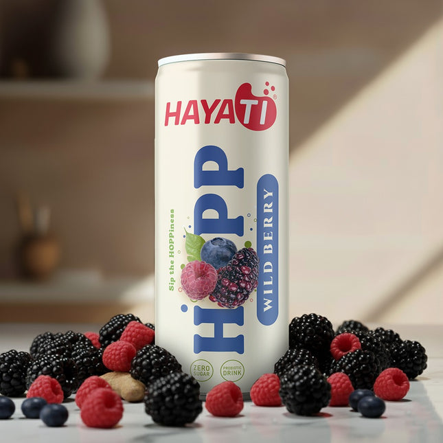 Hayati HOPP - Wild Berry
