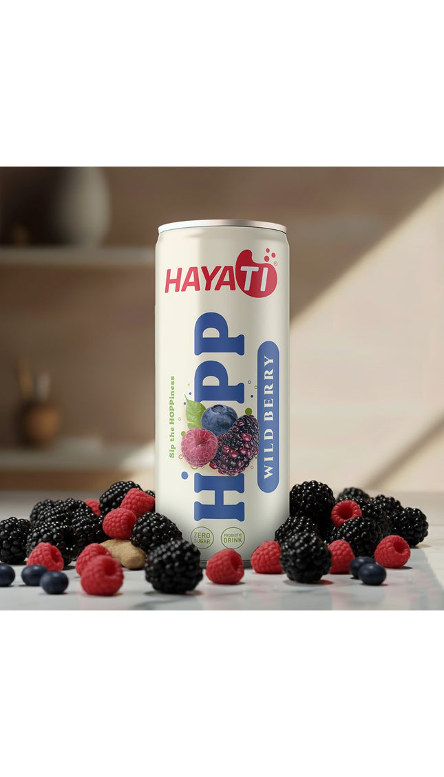 Hayati HOPP - Wild Berry