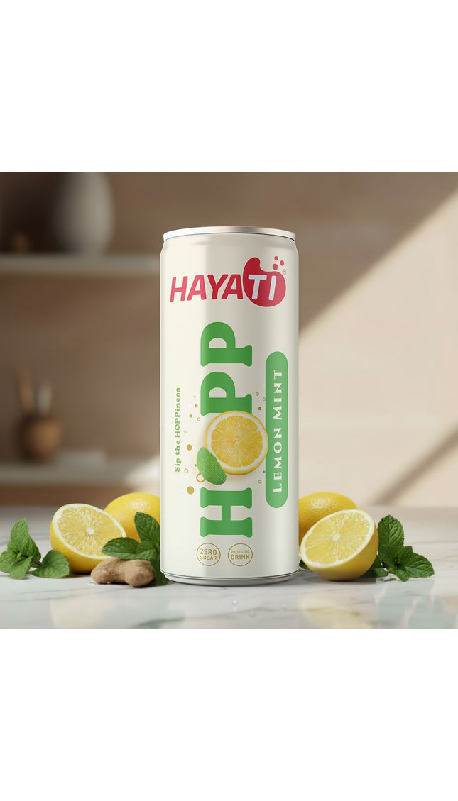 Hayati HOPP - Lemon Mint