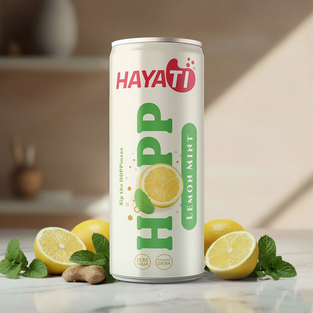 <h4>PREBIOTIC SODA</h4>