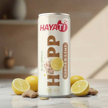 Hayati HOPP - Ginger Lime