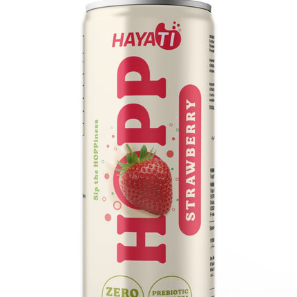 Hayati HOPP - Strawberry