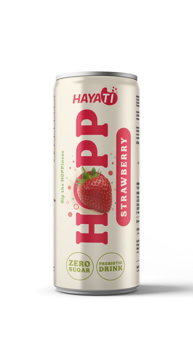 Hayati HOPP - Strawberry