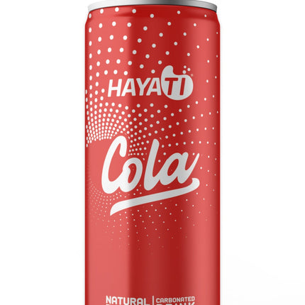 Hayati Regular Soda - Cola