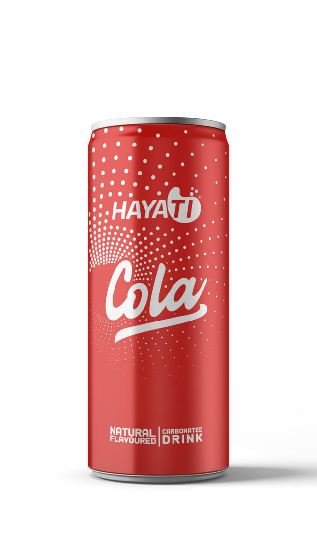 Hayati Regular Soda - Cola