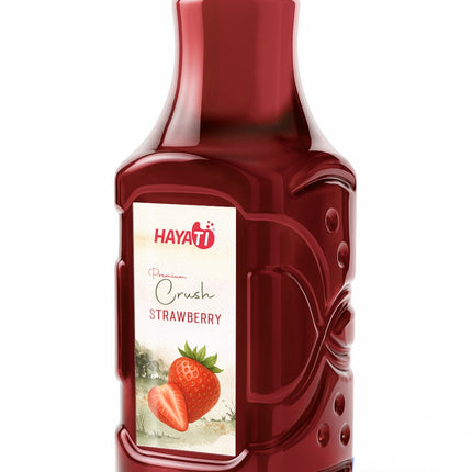 Hayati Fruit Crush - Strawberry