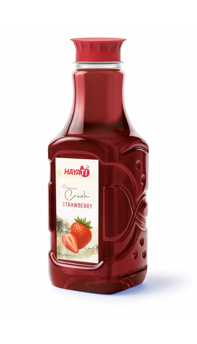 Hayati Fruit Crush - Strawberry