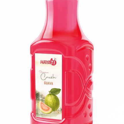 Hayati Fruit Crush - Guava